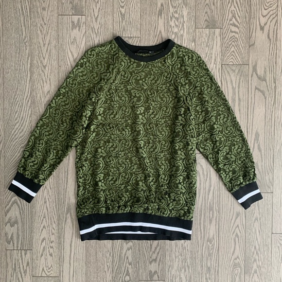 Zara Lace Dress💚✨ - Picture 5 of 5